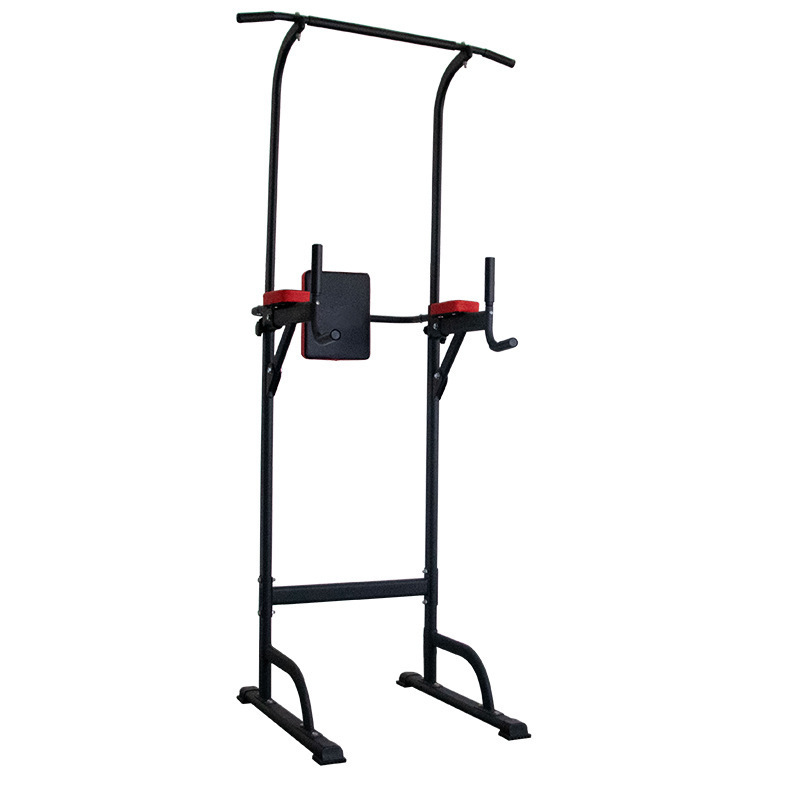 Fitness Home Gym Equipment - Estación de Dominadas Ajustable para Gimnasio