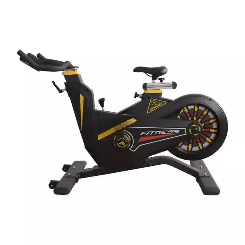 Fitness Home Gym Equipment - Bicicleta de Spinning Comercial, Bicicleta de