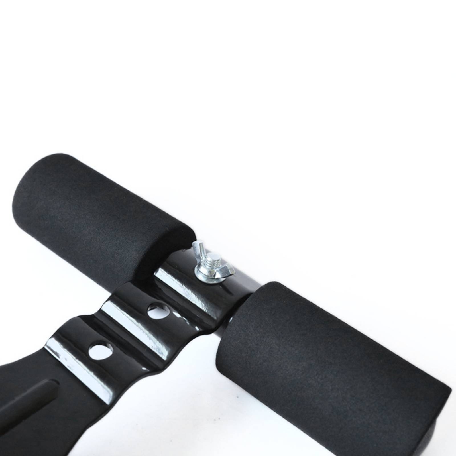 Fitness Home Gym Equipment - Barra de Asistencia para Abdominales Compacta