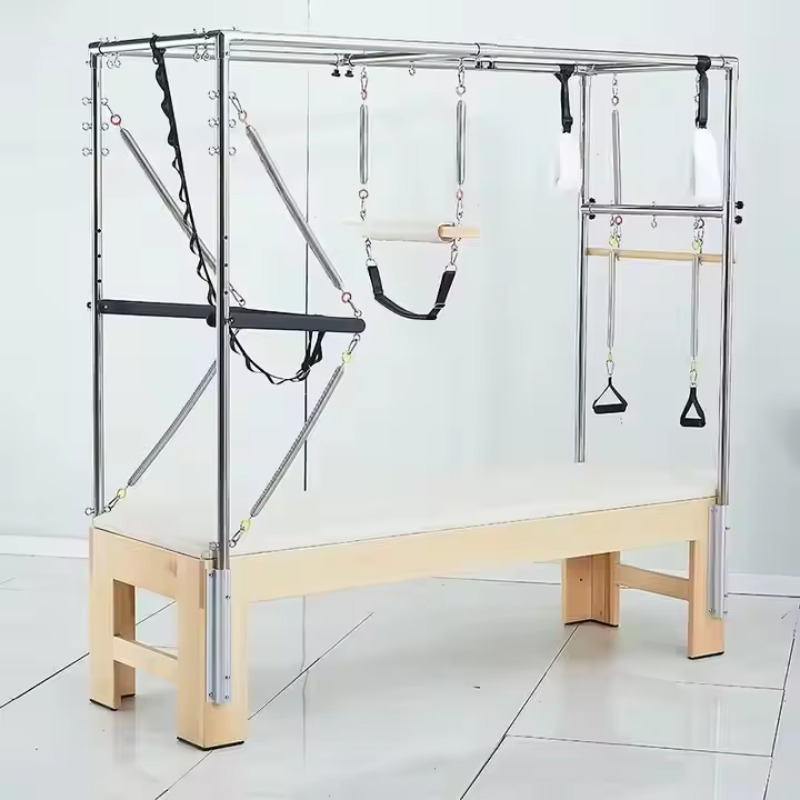 Home Gym Machine - Máquina de Pilates Reformer para Entrenamiento