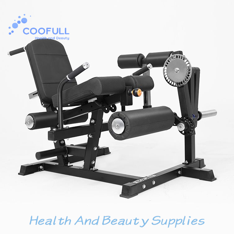 Leg Press Machine - Máquina de Flexión y Extensión de