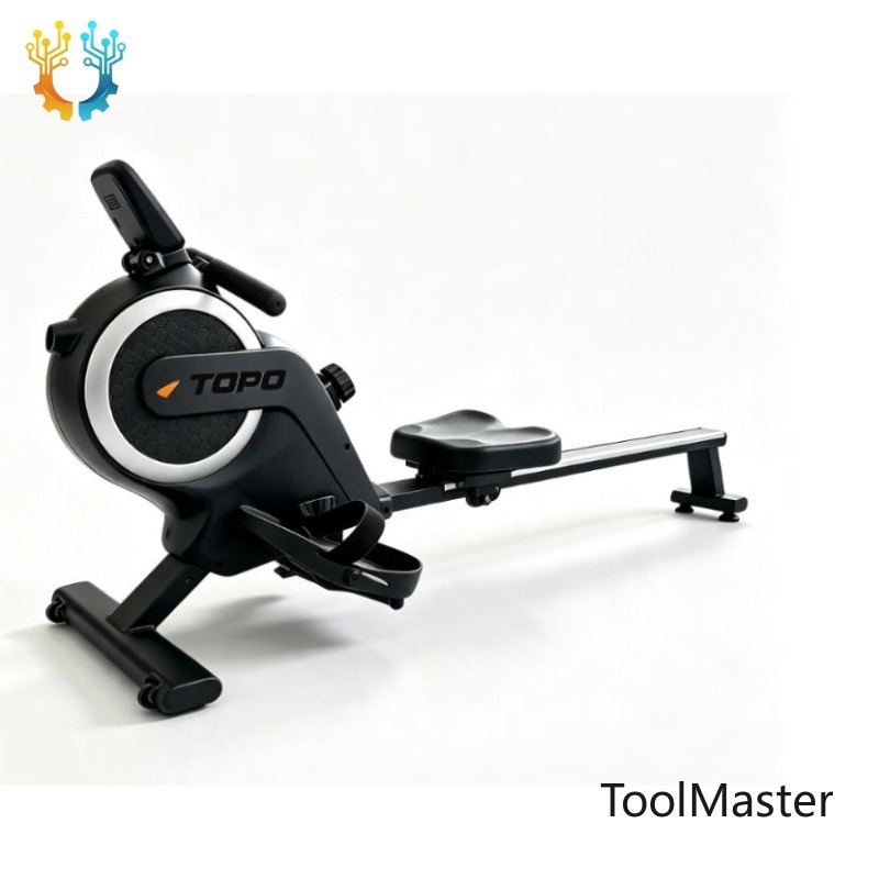 Home Gym Machine - 【2026】Máquina de remo compatible, equipo de