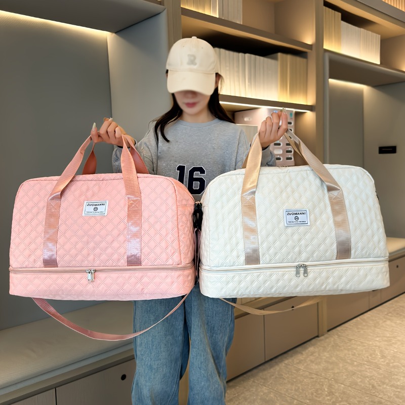 Home Gym Packages - Bolsa de equipaje liviana, bolsa de