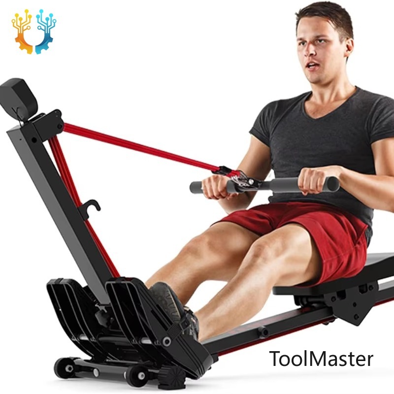 Home Gym Machine - 【2026】Máquina de remo acuático con diseño