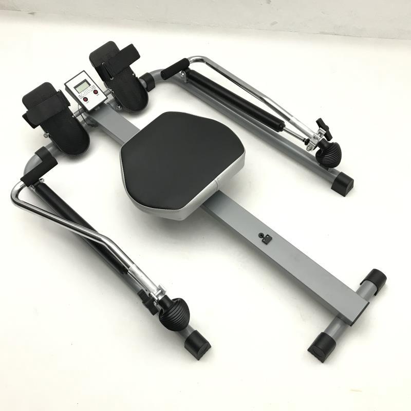 Home Gym In Apartment - Máquina de Remo Magnética Silenciosa y