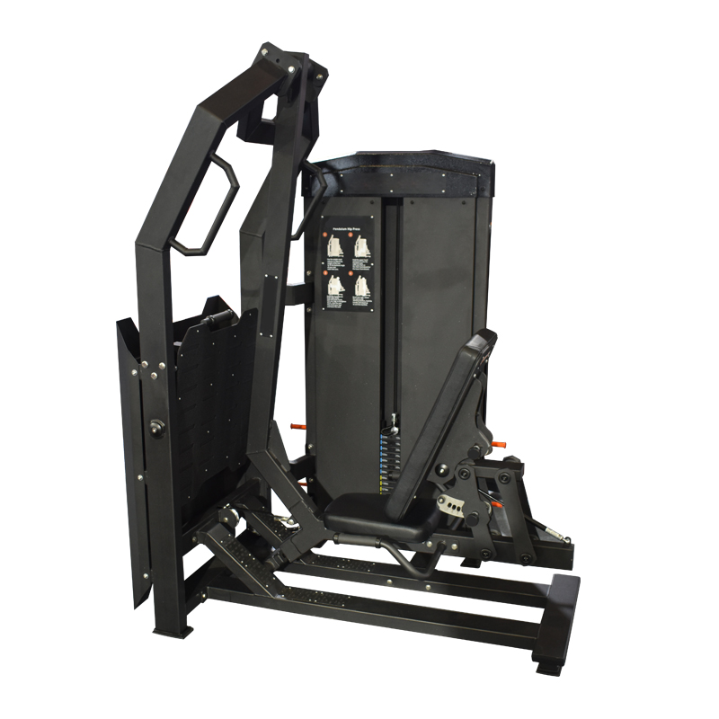 Leg Press Machine - Equipo comercial de gimnasio para Fitness,