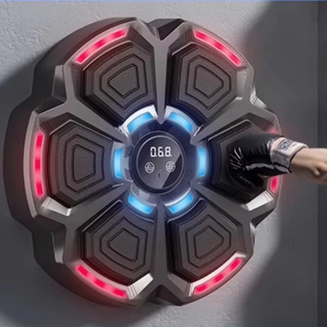 Home Gym Machine - Máquina de Boxeo Inteligente de Pared