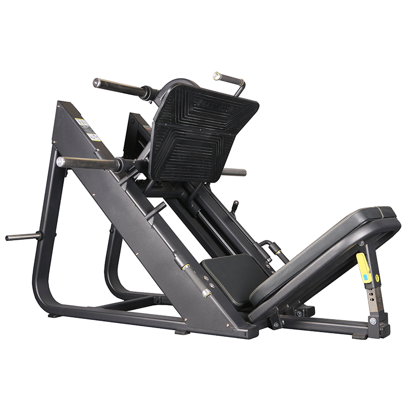 Leg Press Machine - Máquina de prensa de piernas a