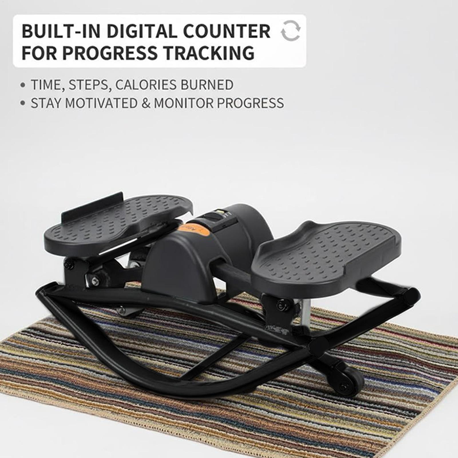 Home Gym In Apartment - Equipo de ejercicio paso a paso