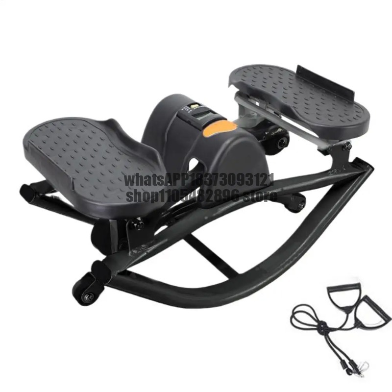Home Gym In Apartment - Equipo de Ejercicio Portátil, Máquina de