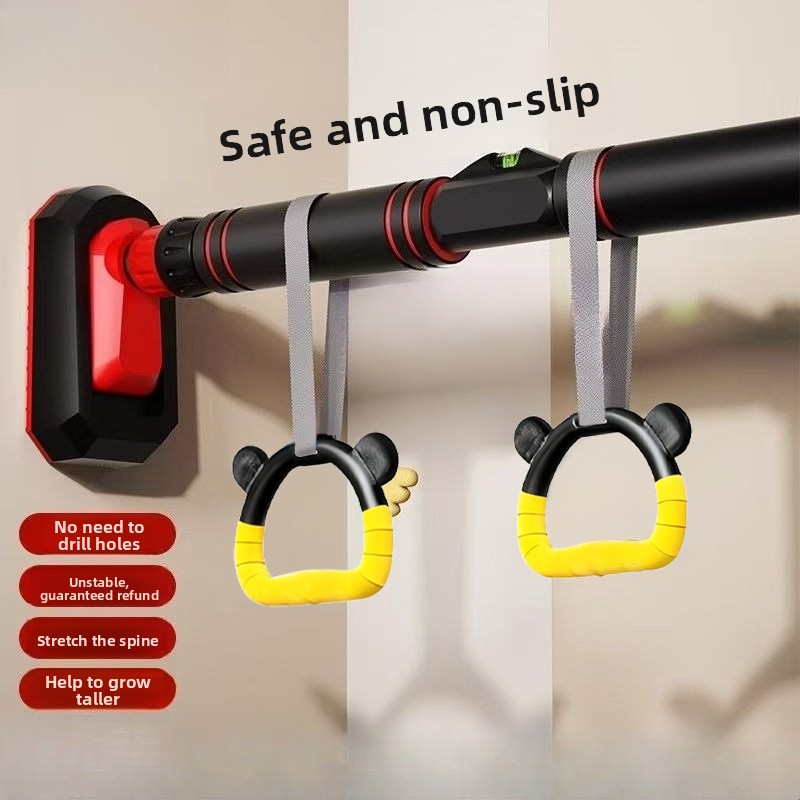 Suspension Trainer Door - Barra Horizontal para Interiores, Equipo de