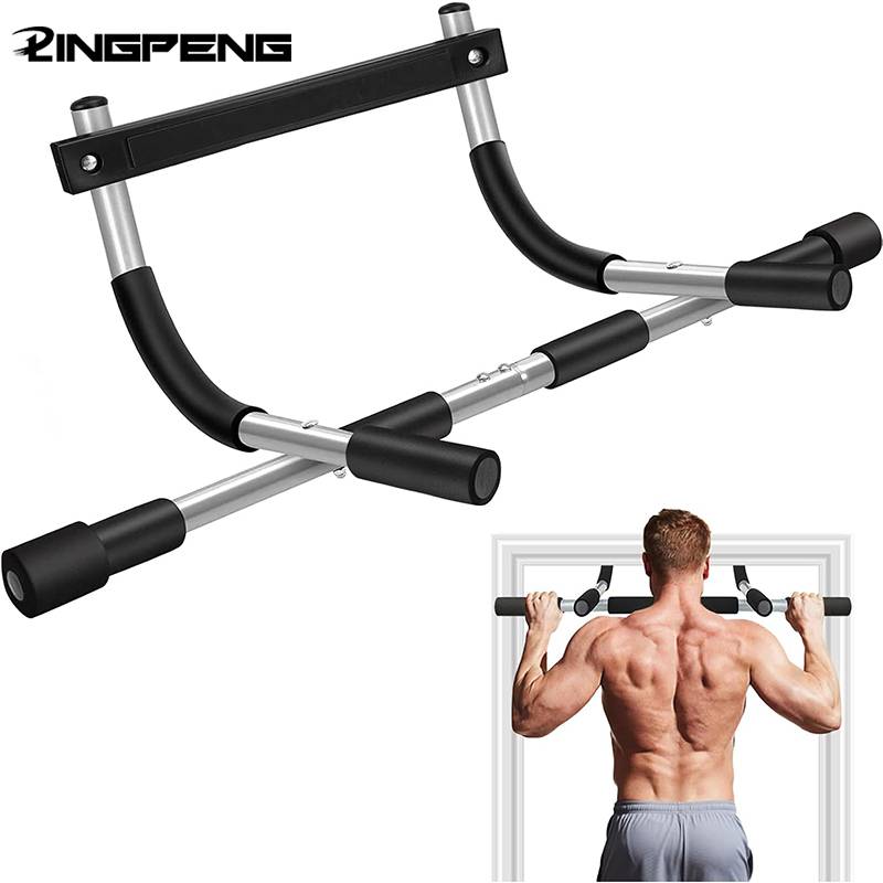 Suspension Trainer Door - Barra de dominadas ajustable para ejercicio