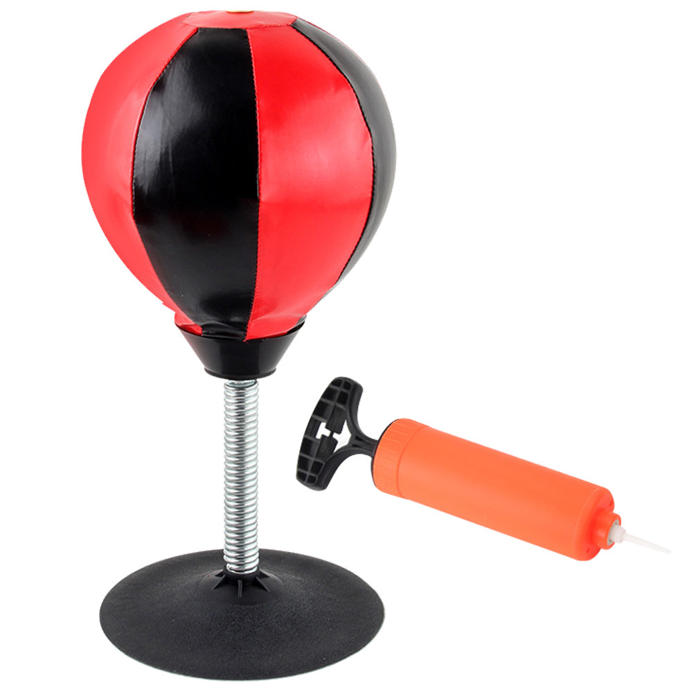 1 Set de Pelota de Boxeo Infla - Boxing Bag Stand reseña y precio
