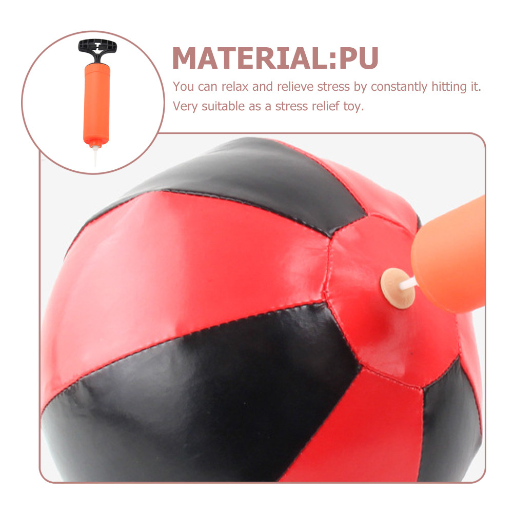 1 Set de Pelota de Boxeo Infla - Boxing Bag Stand reseña y precio