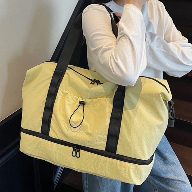 Bolsa de viaje de gran capacid - Home Gym Packages reseña y precio