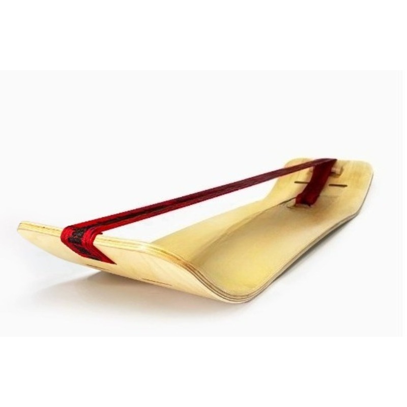 Tabla de Equilibrio Slackline  - Wobble Board Balance reseña y precio