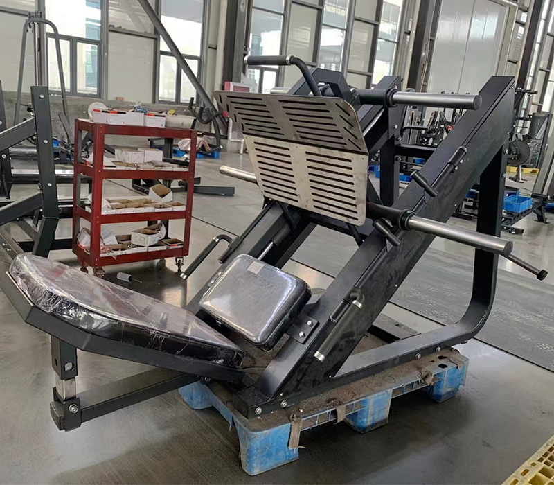 Máquina de prensa de piernas p - Leg Press Machine reseña y precio