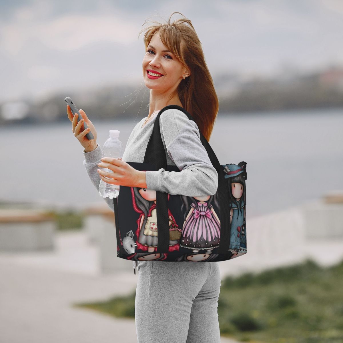 Bolso de viaje de playa Santor - Home Gym Packages reseña y precio