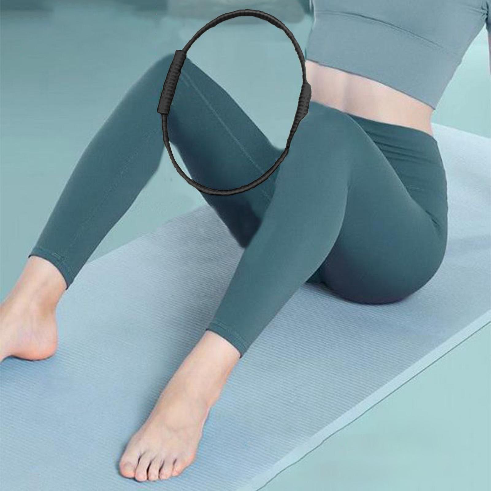 Anillo de Pilates para mujer,  - Home Gym In Apartment reseña y precio