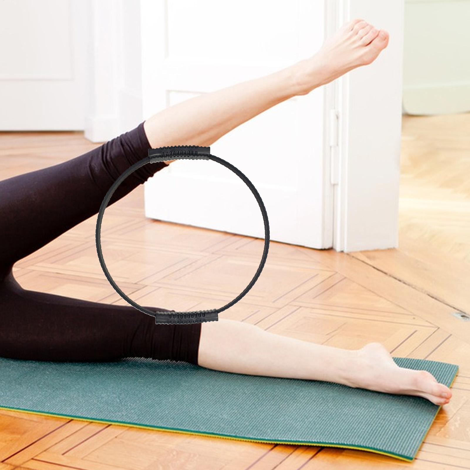 Anillo de Pilates para mujer,  - Home Gym In Apartment reseña y precio