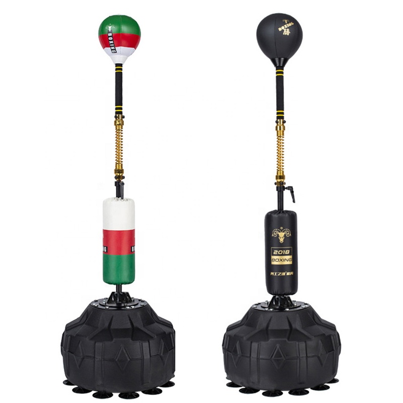 Bolsa de reflejo Cobra de boxe - Boxing Bag Stand reseña y precio