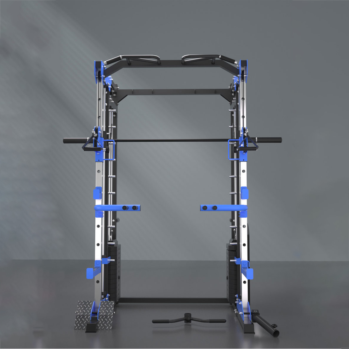Equipo de fitness para gimnasi - Fitness Home Gym Equipment reseña y precio