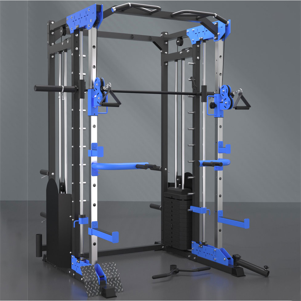 Equipo de fitness para gimnasi - Fitness Home Gym Equipment reseña y precio
