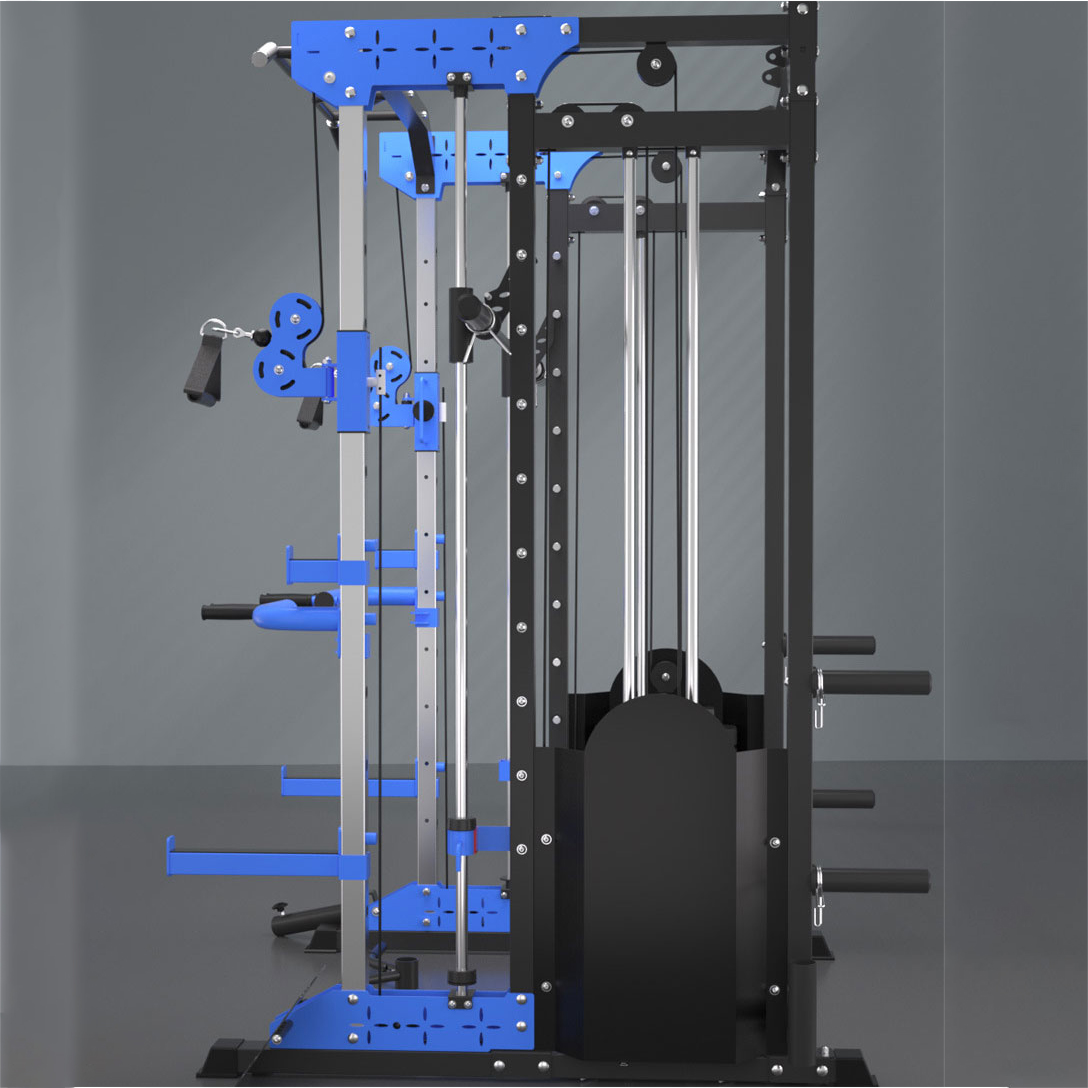 Equipo de fitness para gimnasi - Fitness Home Gym Equipment reseña y precio