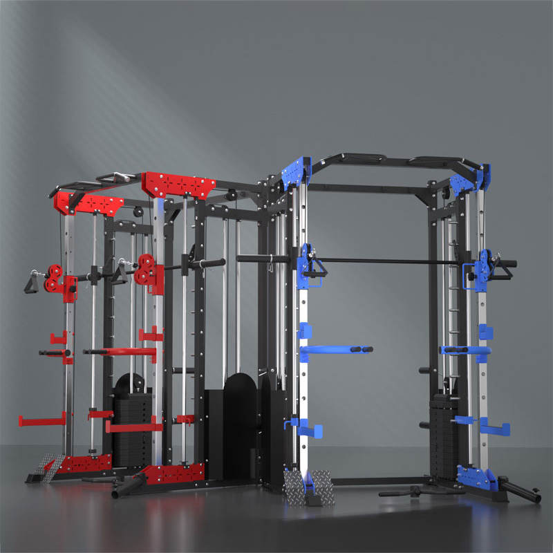 Equipo de fitness para gimnasi - Fitness Home Gym Equipment reseña y precio