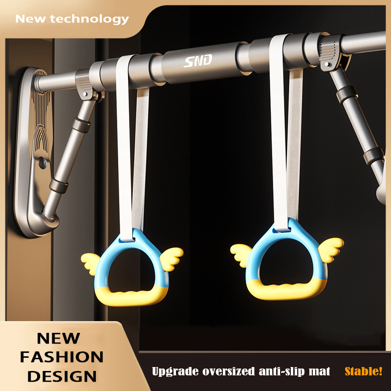 Barra Horizontal antideslizant - Suspension Trainer Door reseña y precio