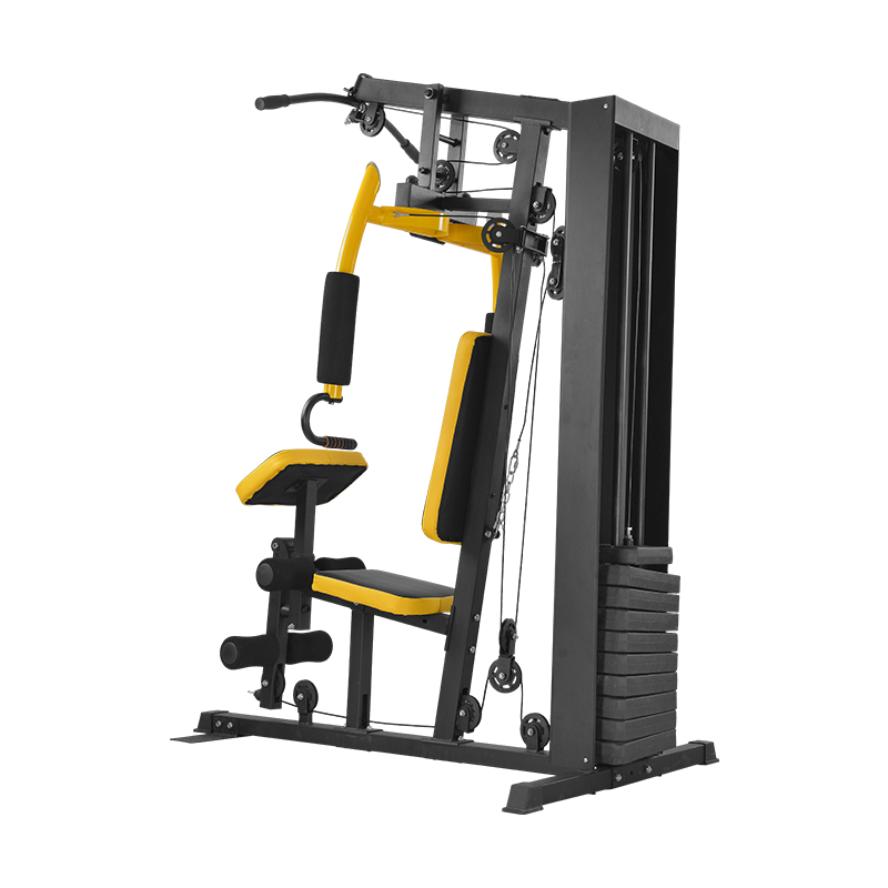 # Estación de Gimnasio Multifu - Home Gym With Leg Press reseña y precio