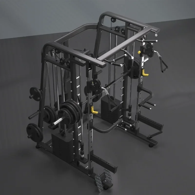Máquina Smith 2026: Entrenador - Leg Press Machine reseña y precio