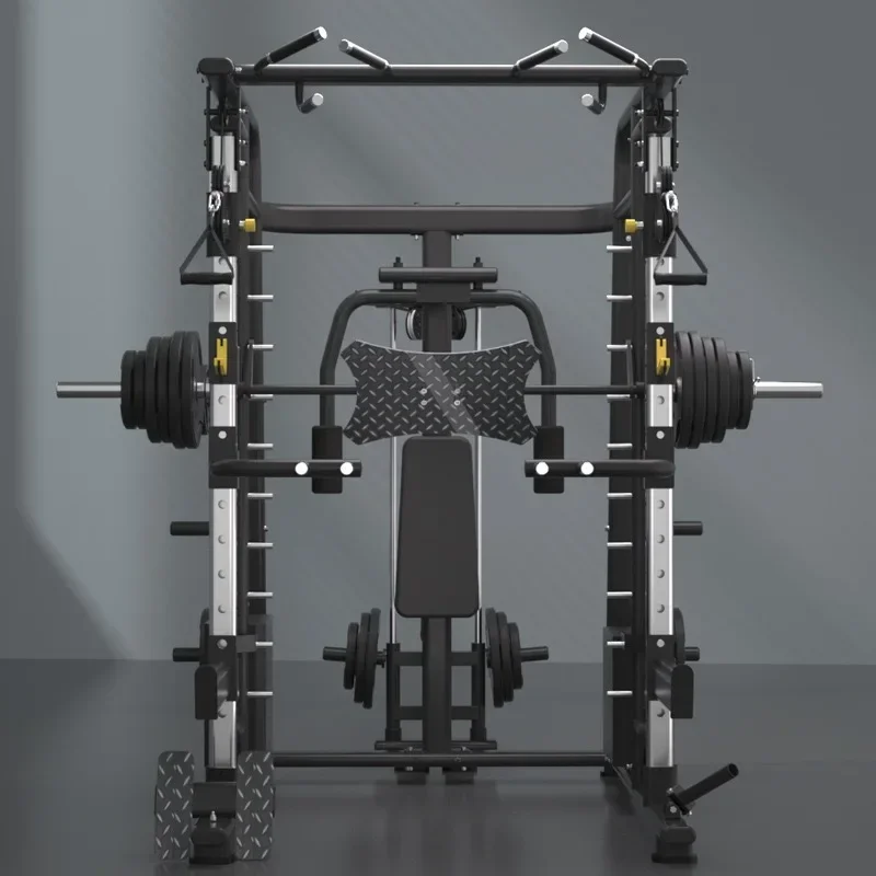 Máquina Smith 2026: Entrenador - Leg Press Machine reseña y precio