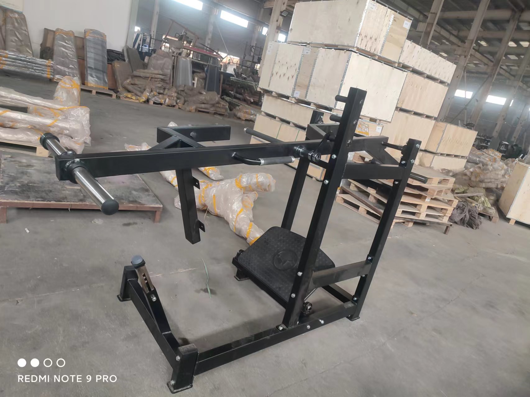 Gran oferta, péndulo de uso co - Leg Press Machine reseña y precio