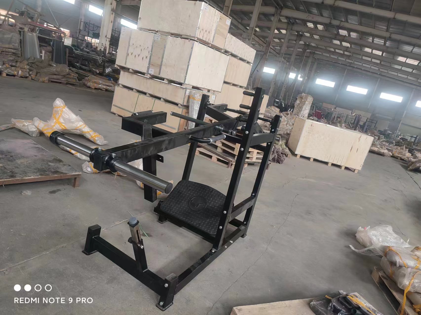 Gran oferta, péndulo de uso co - Leg Press Machine reseña y precio