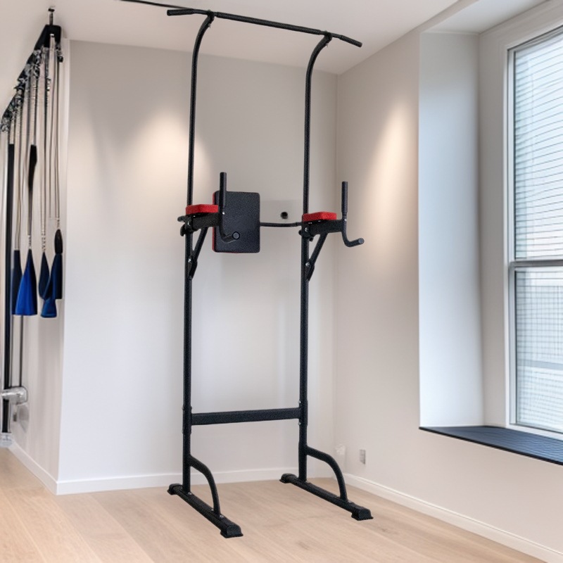 Estación de Dominadas Ajustabl - Fitness Home Gym Equipment reseña y precio