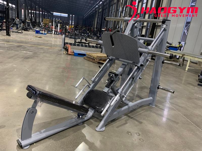 HAOGYM - Máquina de Gimnasio C - Leg Press Machine reseña y precio