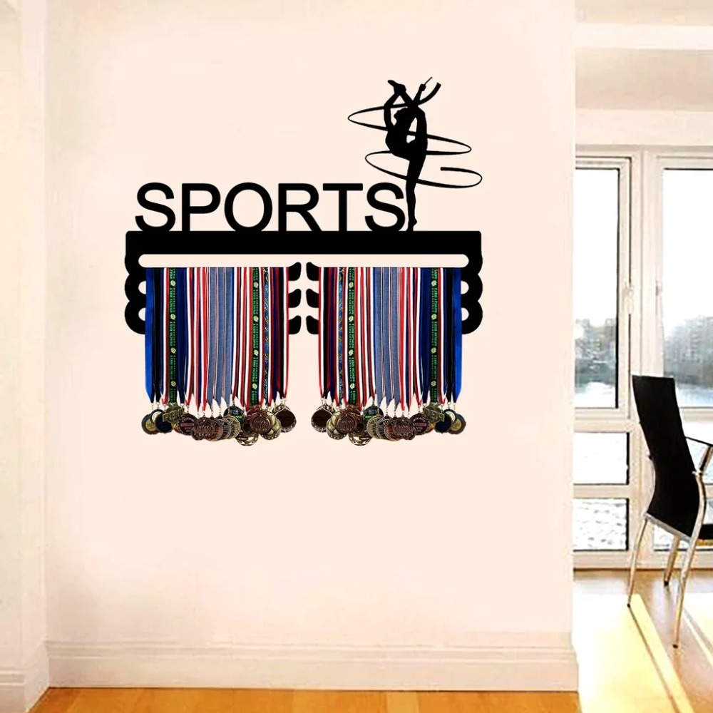 CIFBUY Soporte de pared de met - Home Gym Decor reseña y precio