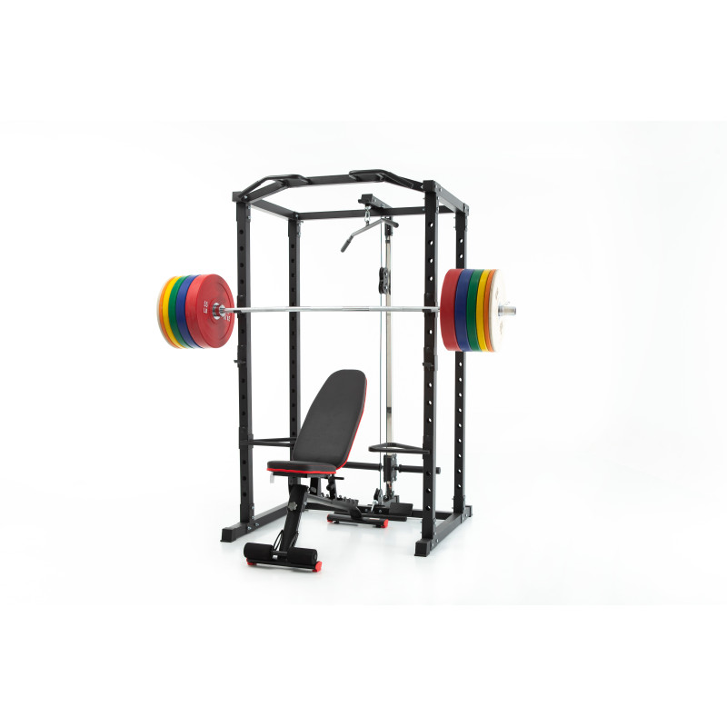 Máquina de Gimnasio Multifunci - Home Gym Machine reseña y precio