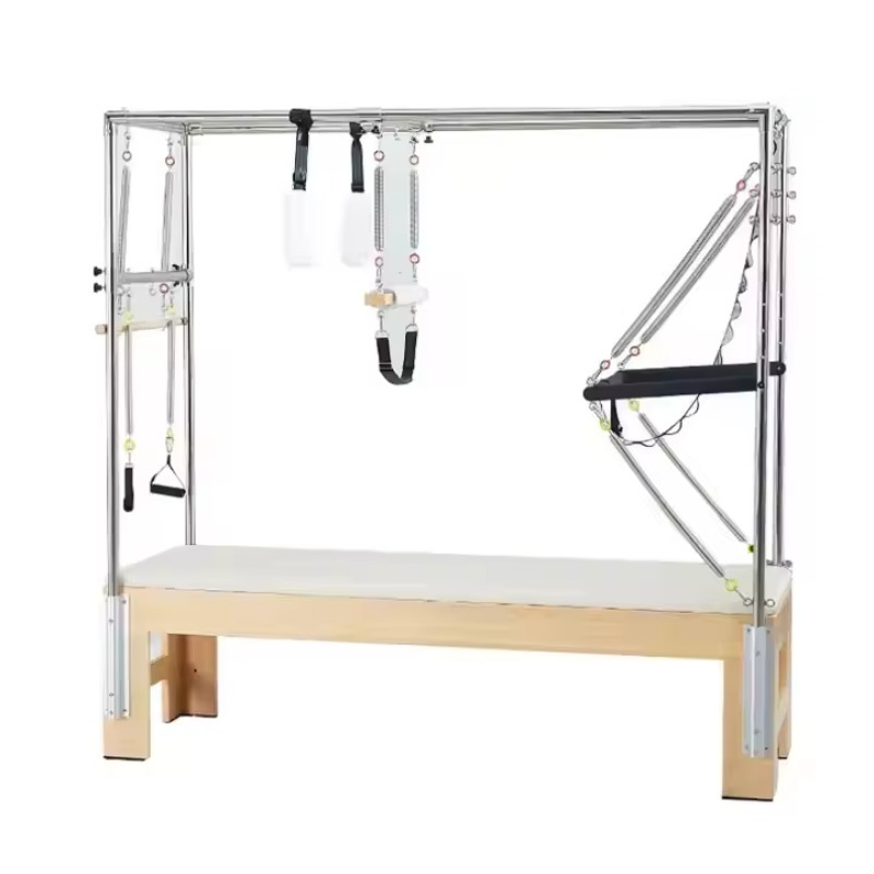 Máquina de Pilates Reformer pa - Home Gym Machine reseña y precio
