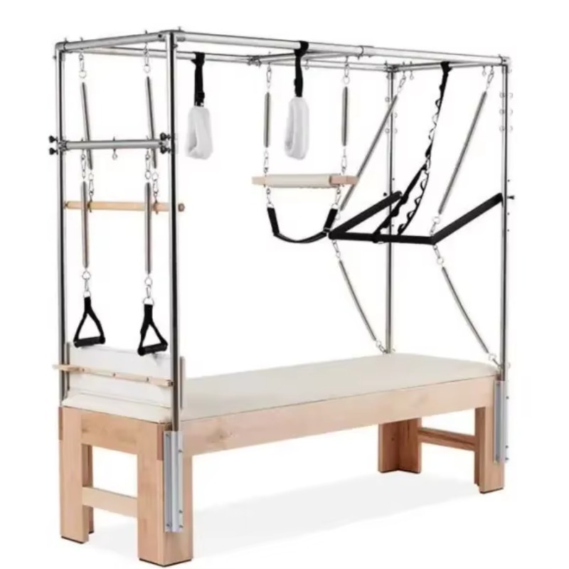 Máquina de Pilates Reformer pa - Home Gym Machine reseña y precio