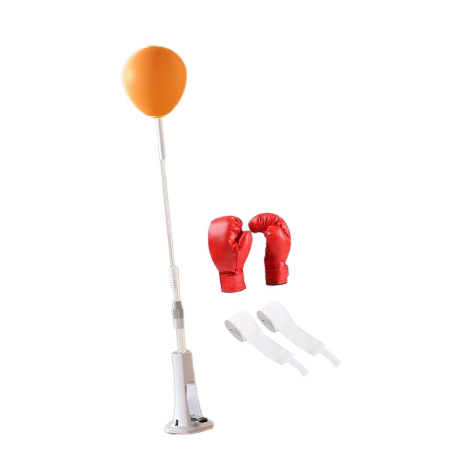 Saco de Boxeo con Soporte, Sac - Boxing Bag Stand reseña y precio