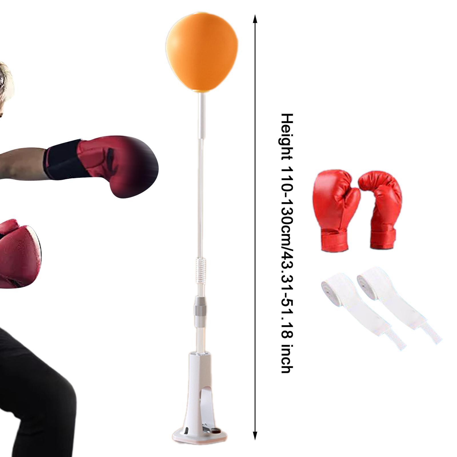 Saco de Boxeo con Soporte, Sac - Boxing Bag Stand reseña y precio