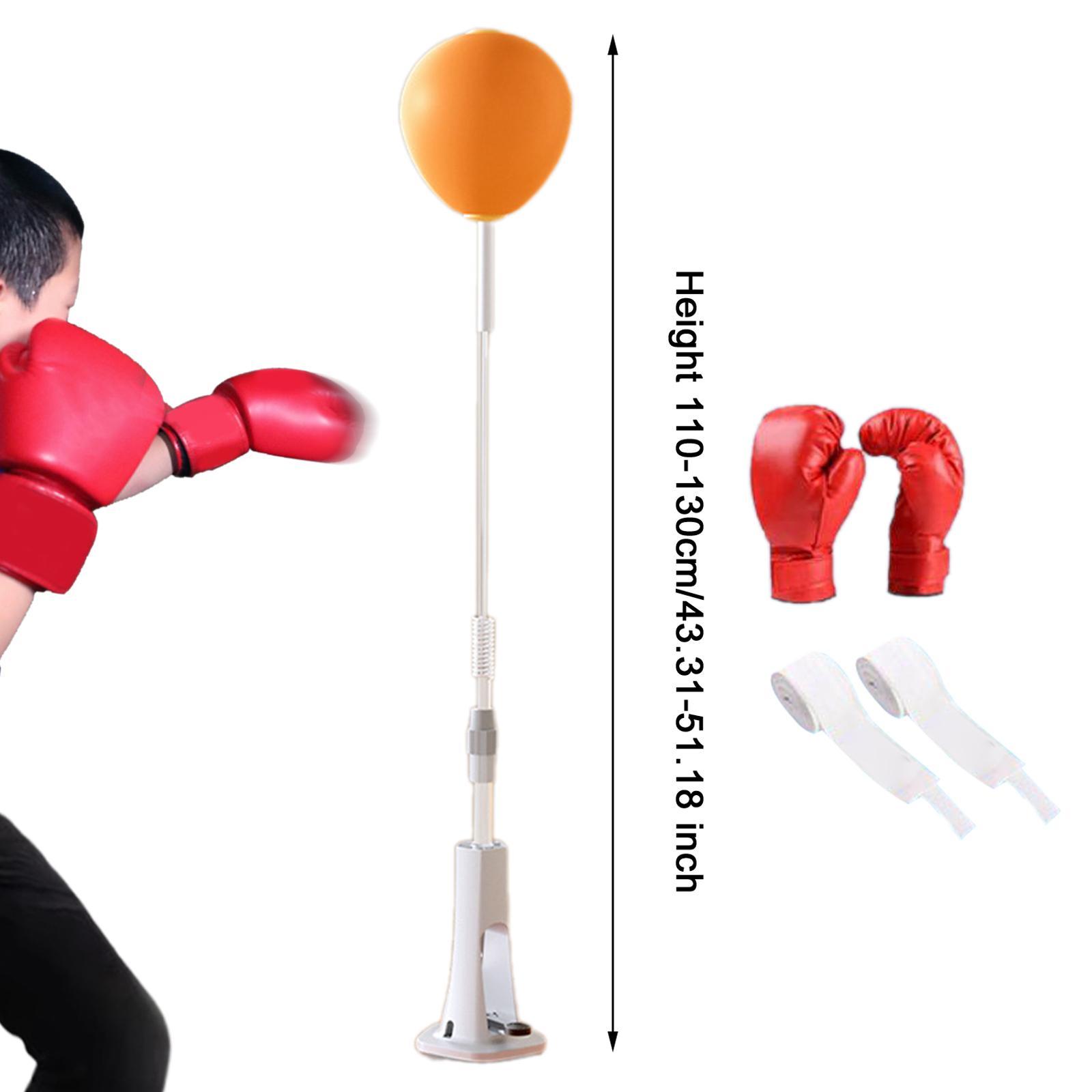 Saco de Boxeo con Soporte, Sac - Boxing Bag Stand reseña y precio