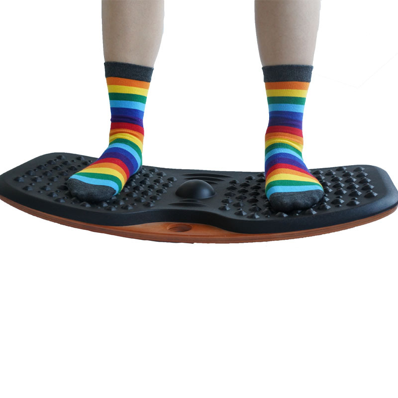 Alfombrilla de Escritorio Anti - Wobble Board Balance reseña y precio