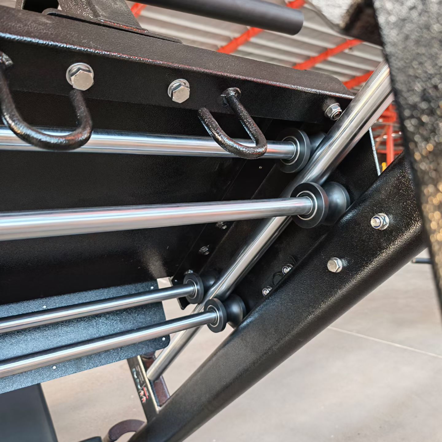 Máquina de prensa de piernas s - Leg Press Machine reseña y precio