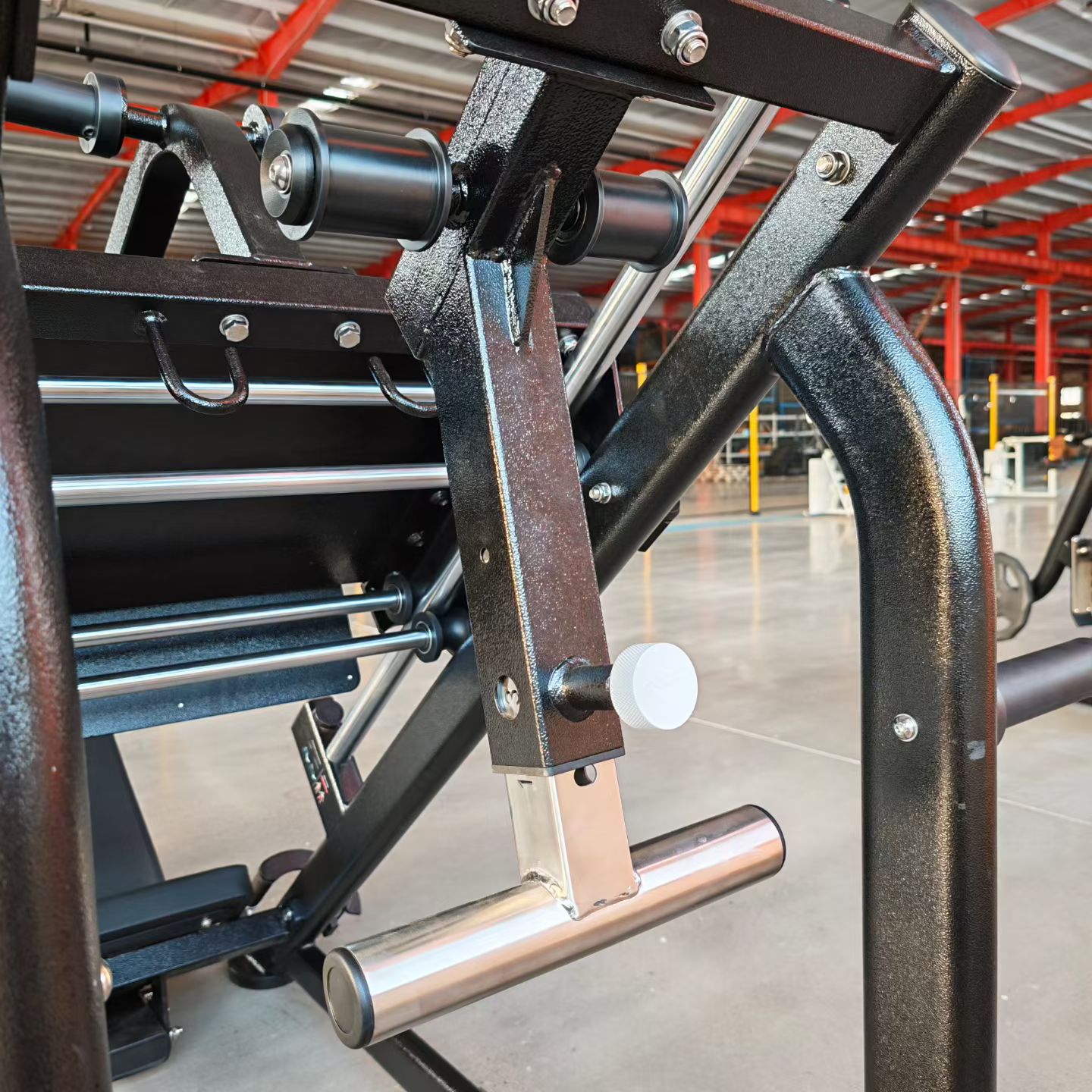 Máquina de prensa de piernas s - Leg Press Machine reseña y precio
