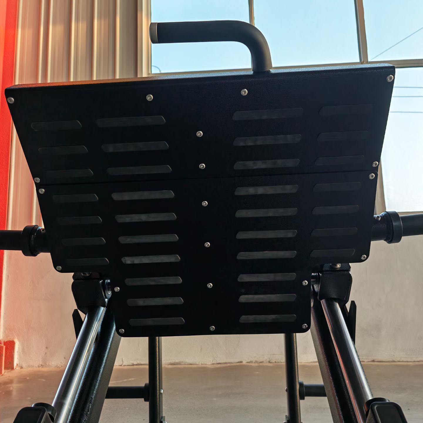 Máquina de prensa de piernas s - Leg Press Machine reseña y precio