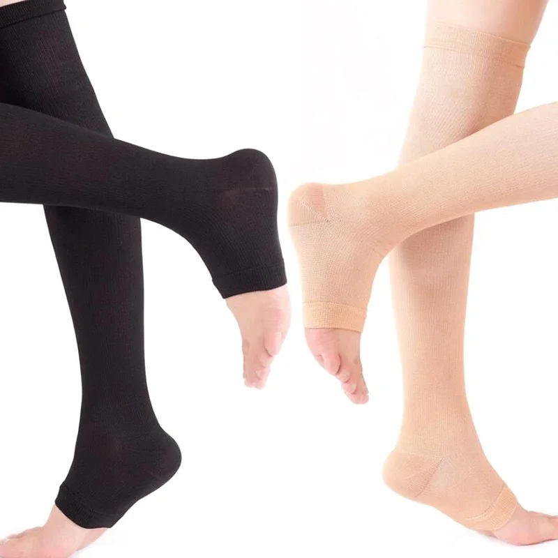1 par de calcetines de compres - Seated Calf Raise reseña y precio
