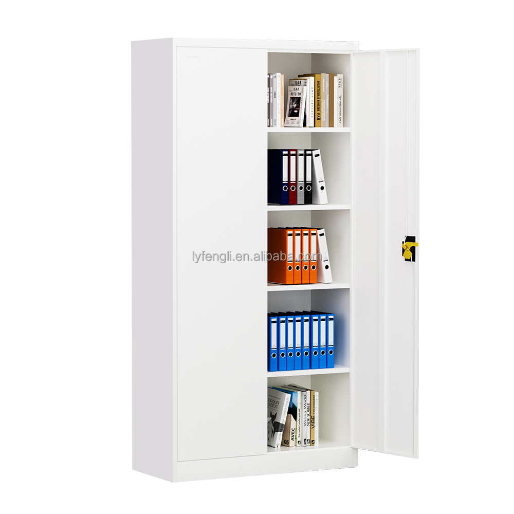 Armario Metálico de 2 Puertas, - Home Gym In Apartment reseña y precio